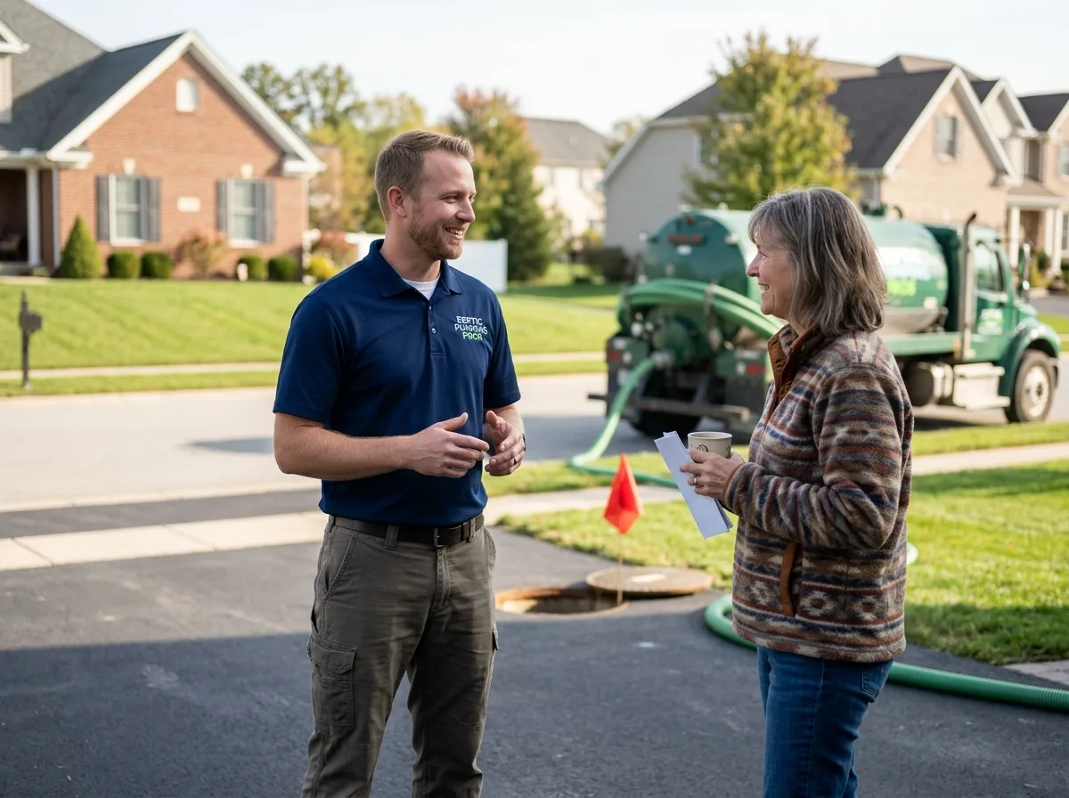 Septic Tank Inspections in Coffman Cove, AK